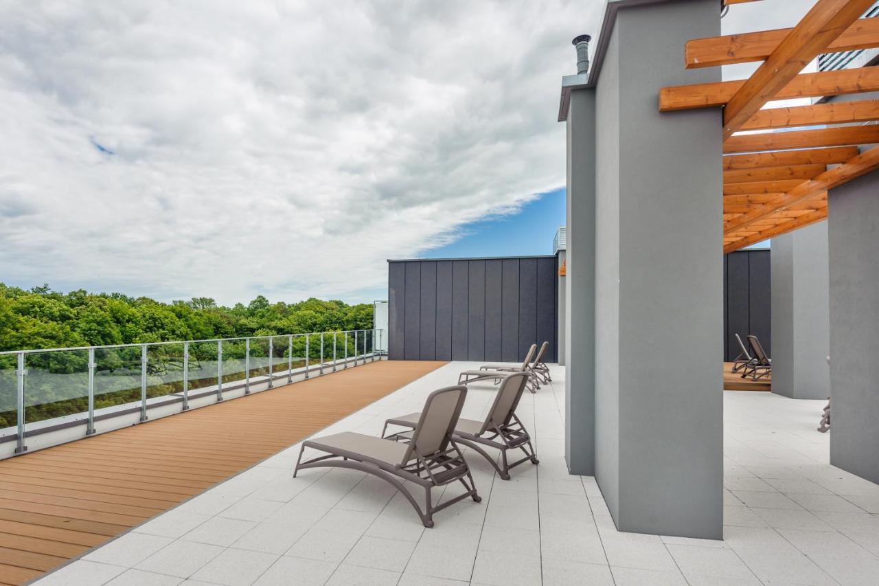 Apartament Tukan B101 Nadmorskie Tarasy - Holiday City Kołobrzeg Exterior foto